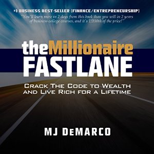 有聲書: The Millionaire Fastlane